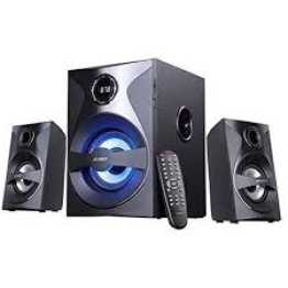 Product Page | Savar Branch F&D F380 X 2.1 Channel Multimedia Bluetooth Speakers